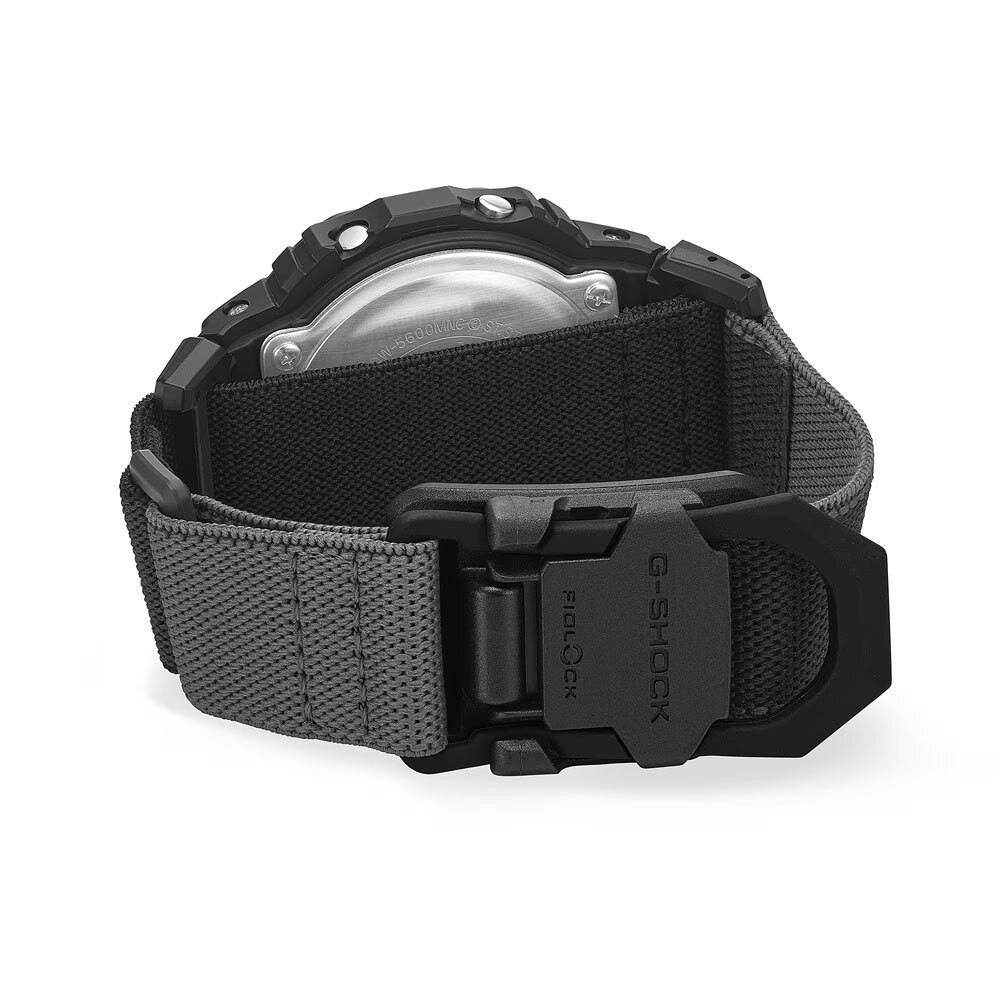 Watch Casio G Shock G SHOCK DW 5600MNC 1JF NEW CLOTH BAND Series Stopwatch Men’s