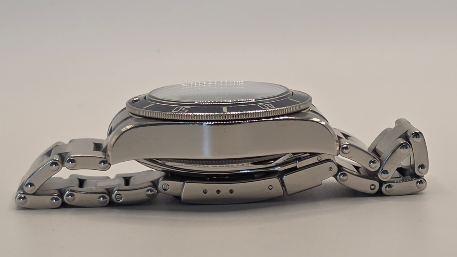 Tudor Black Bay Heritage 41 Automatic, Steel Band – Full Set