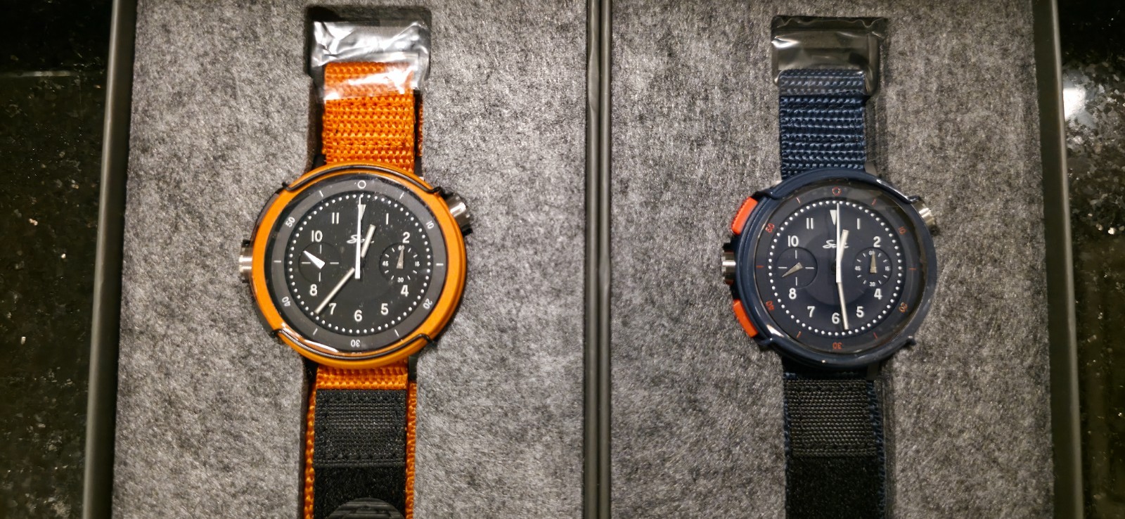VERO X SCOUT MOTORS MOONSTONE BLUE & TERRA COTTA WORKHORSE LIMITED EDITION