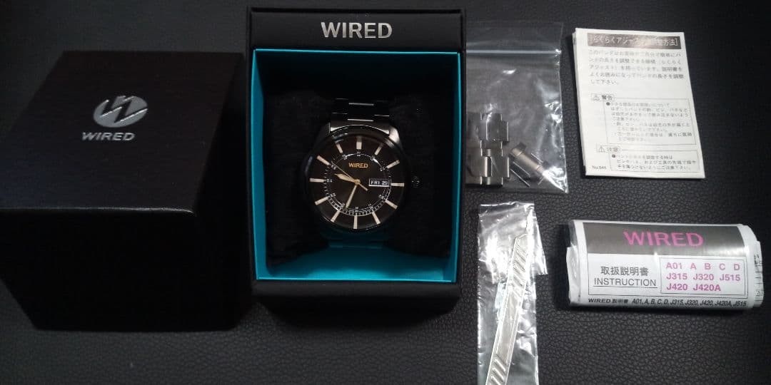 SEIKO WIRED AGAT707 Seiko Wired Watch Limited Edition