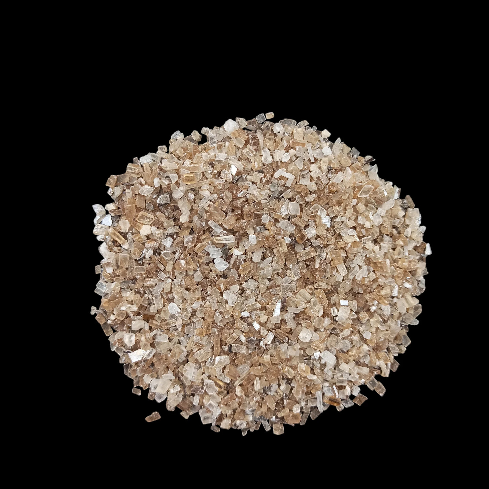 Mica Axinite 1-3mm Crushed Gemstone for Resin Art Inlay Decor
