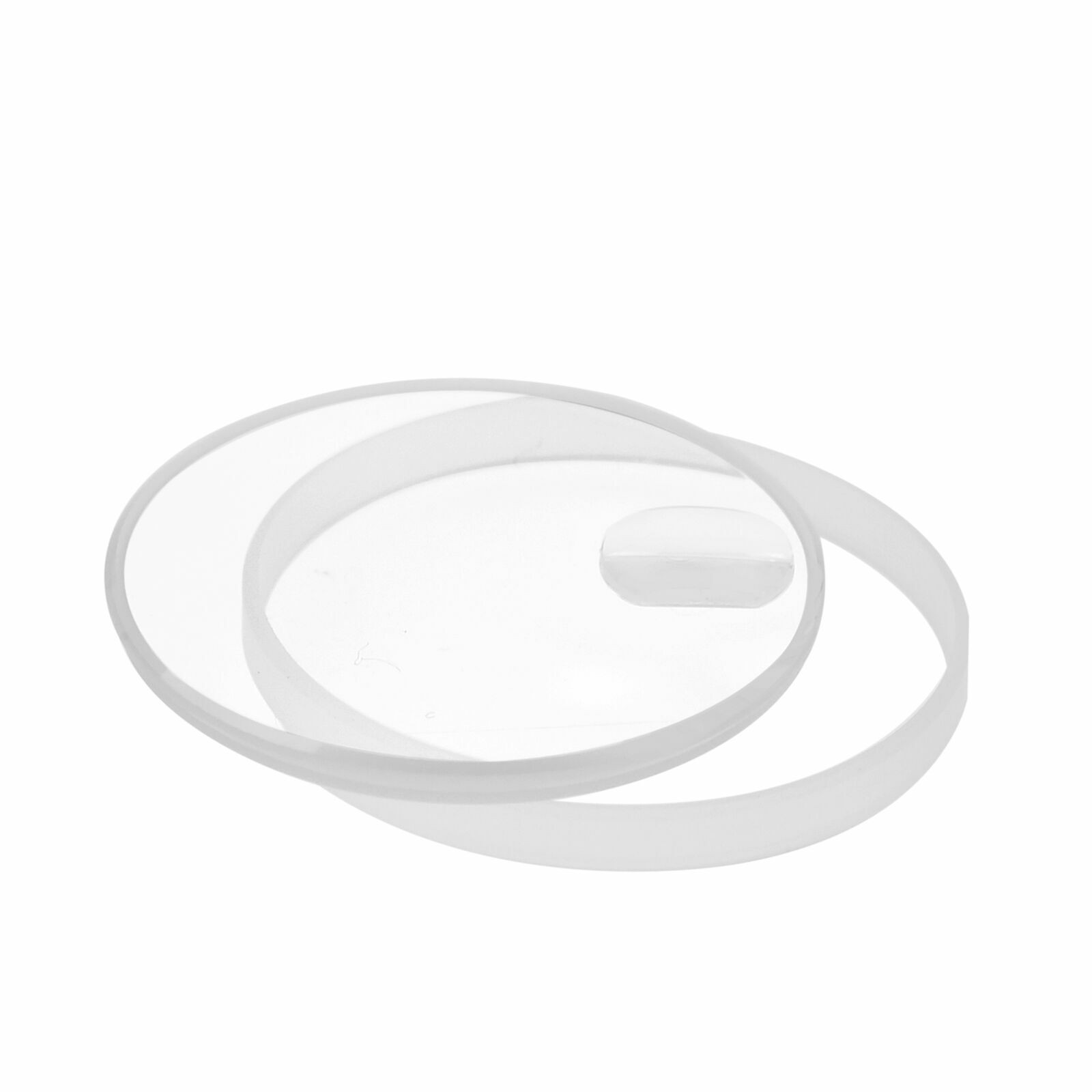 REPLACEMENT WATCH CRYSTAL FOR ROLEX 279160, 279174, 279384RBR, 279136RBR