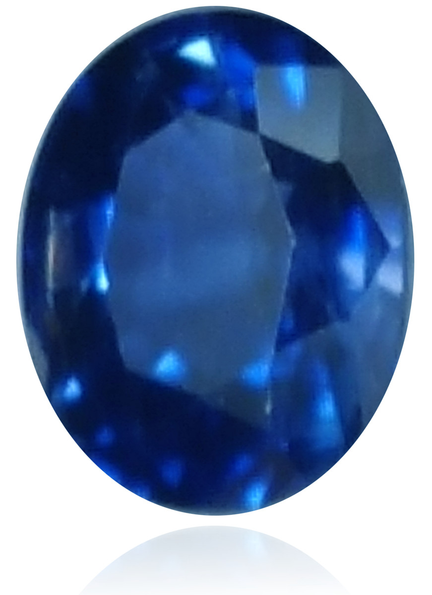 🔷 Sapphire Natural 0.50 Carat Oval 5.2×4.1mm 🔷