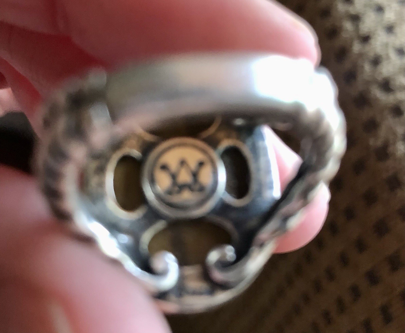 Carolyn pollack Spirit Horse Ring Sz 6 Beautiful Excellent Condition