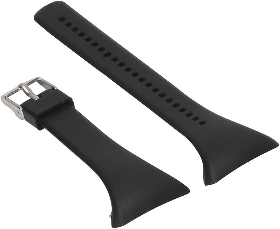 Lightweight Adjustable Silicone Wristband for Polar FT4/FT7 – Small Size Only