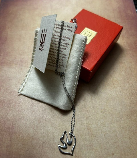 James Avery Floating Dove Pendant plus FREE shipping FREE chain