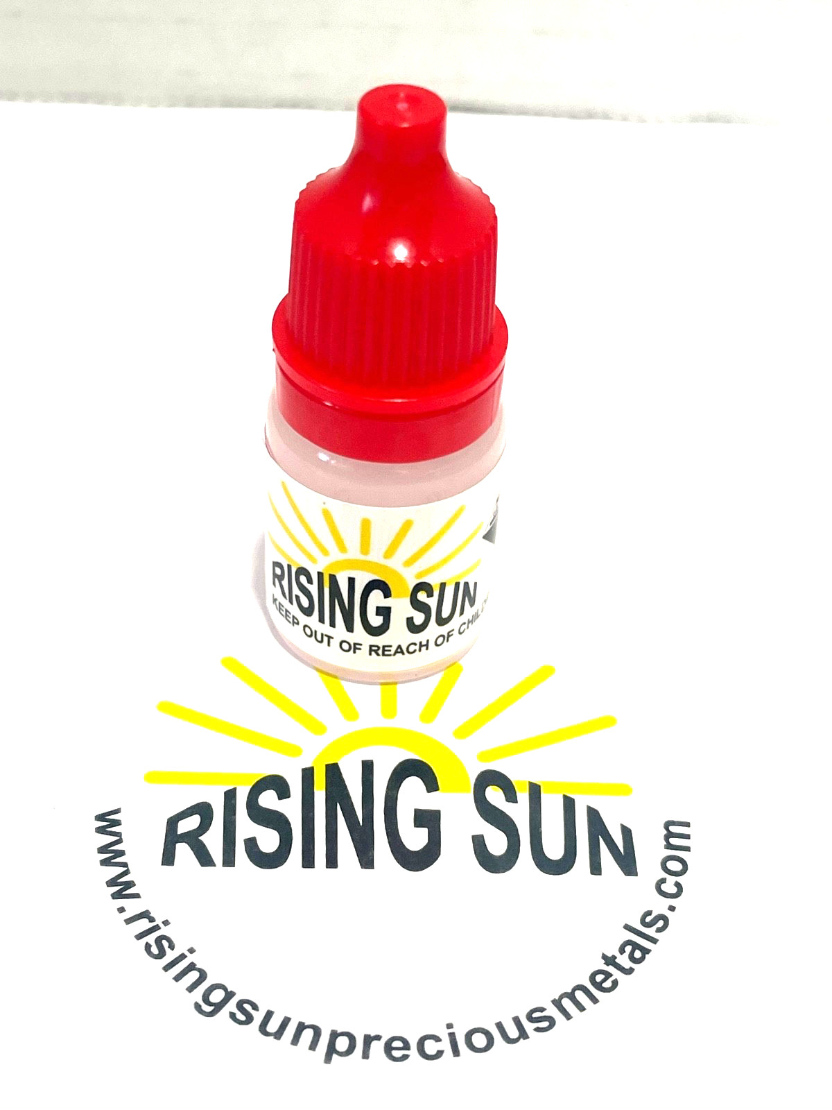 Gold Testing Kit 10K 14K 18K gold testing acid 💰RISING SUN PRECIOUS METALS