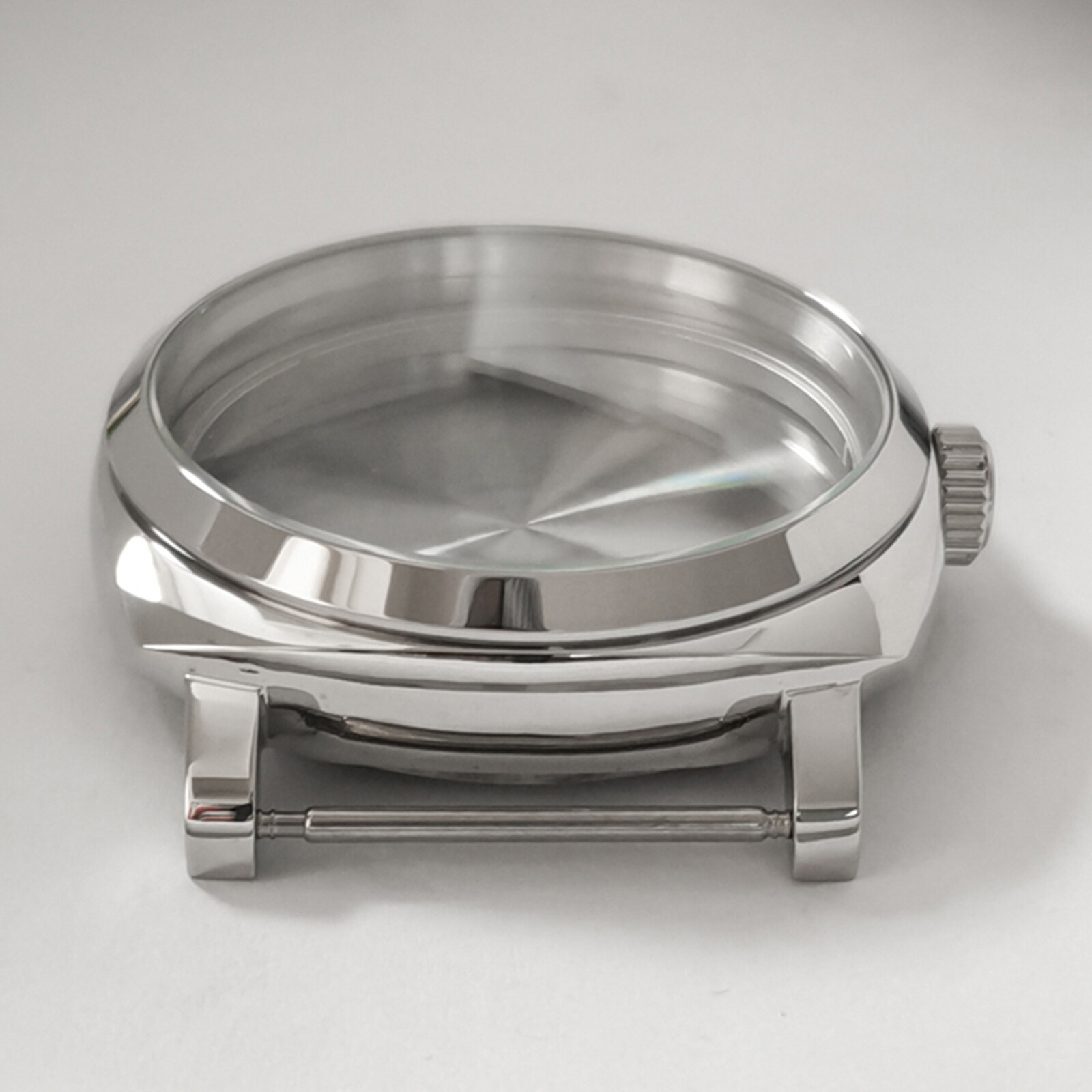 47MM Watch Case for ETA 6497/6498 Seagull ST3600/ST3620 Watch Accessories