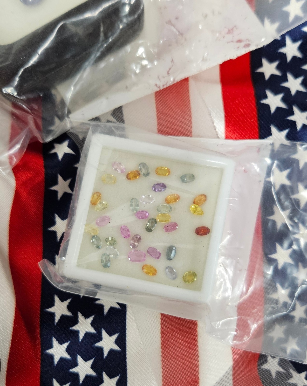 NEW ASSORTED GEM STONES Jewels Nice