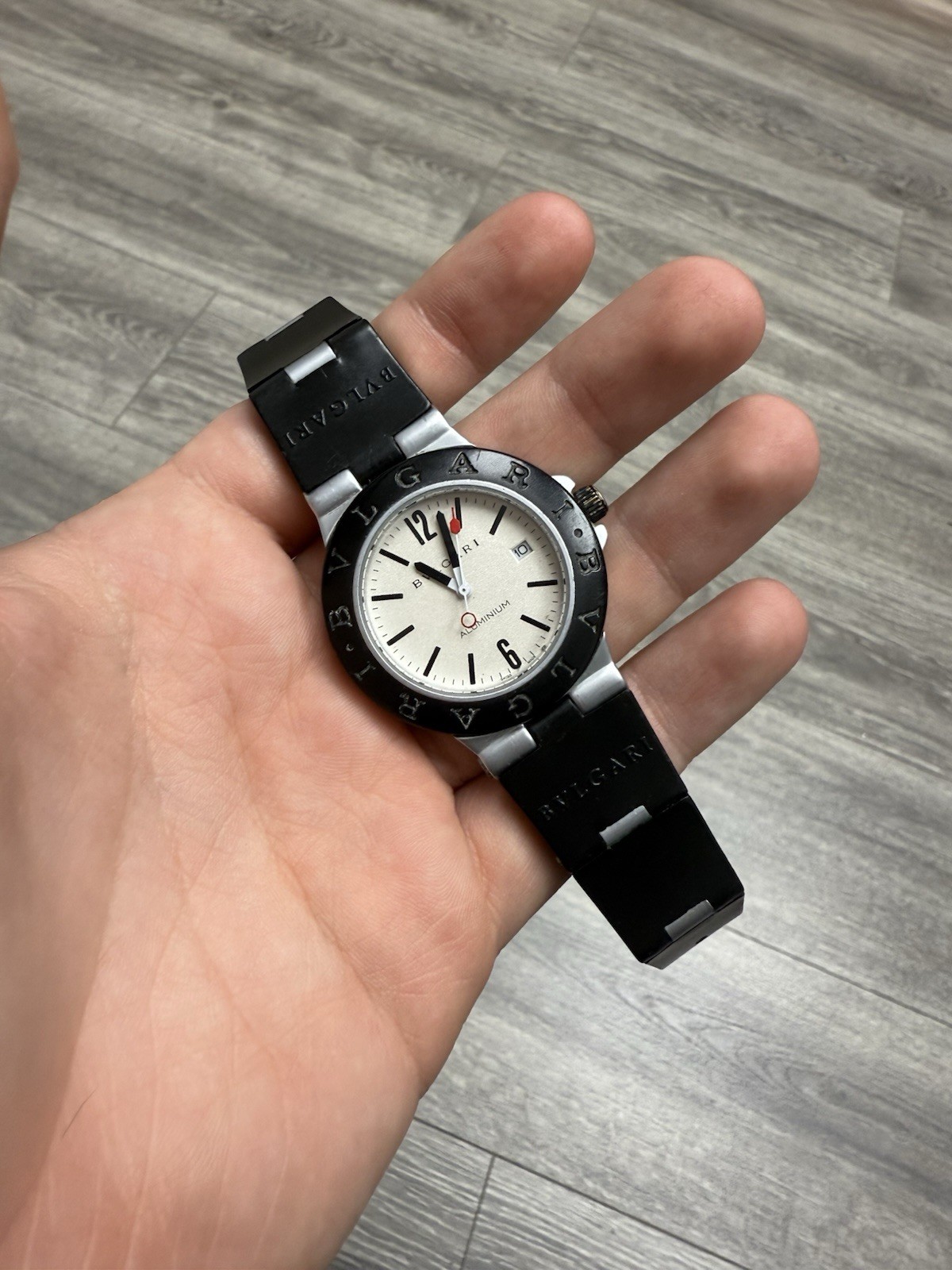 Bvlgari Men’s Watch AL38A L3276