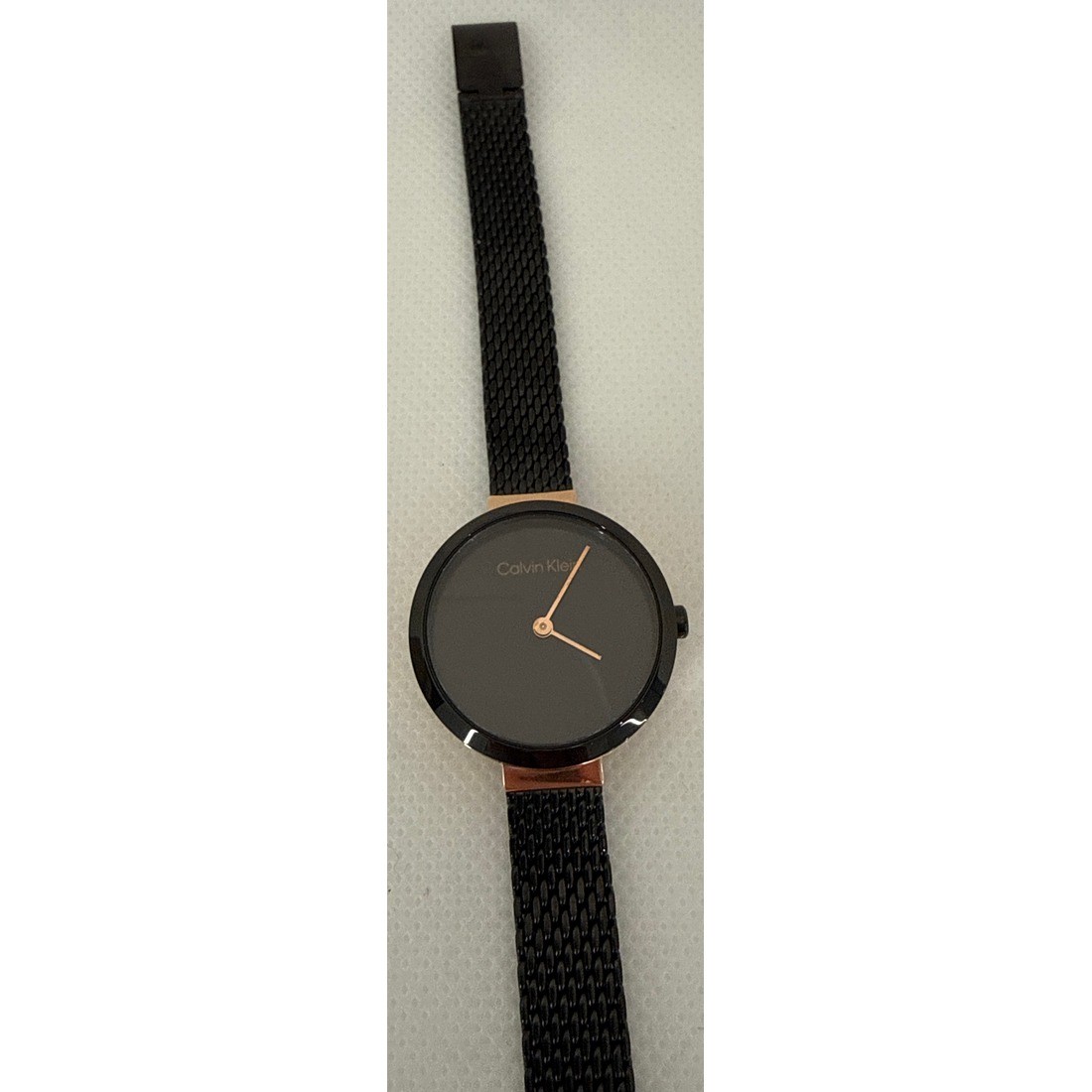 Calvin Klein Iconic Women’s Grey Dial Quartz Watch 25200084