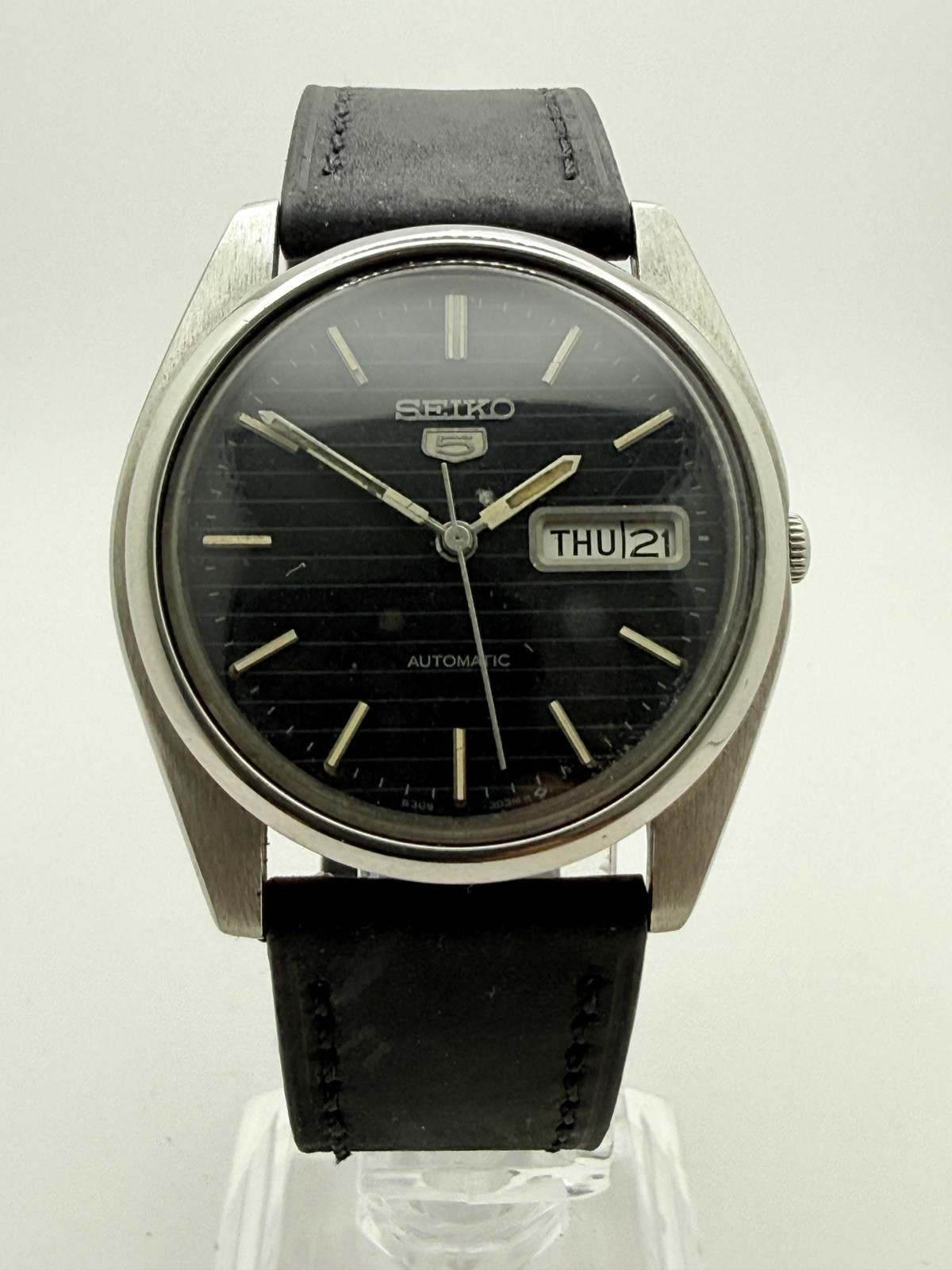 Vintage seiko automatic mens Japan made watch
