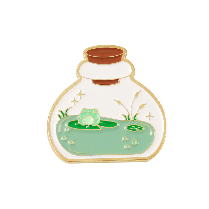 Lapel Brooch Wholesale^^ Animal Jewelry Enamel Pins Pins Brooches Cartoon Badge