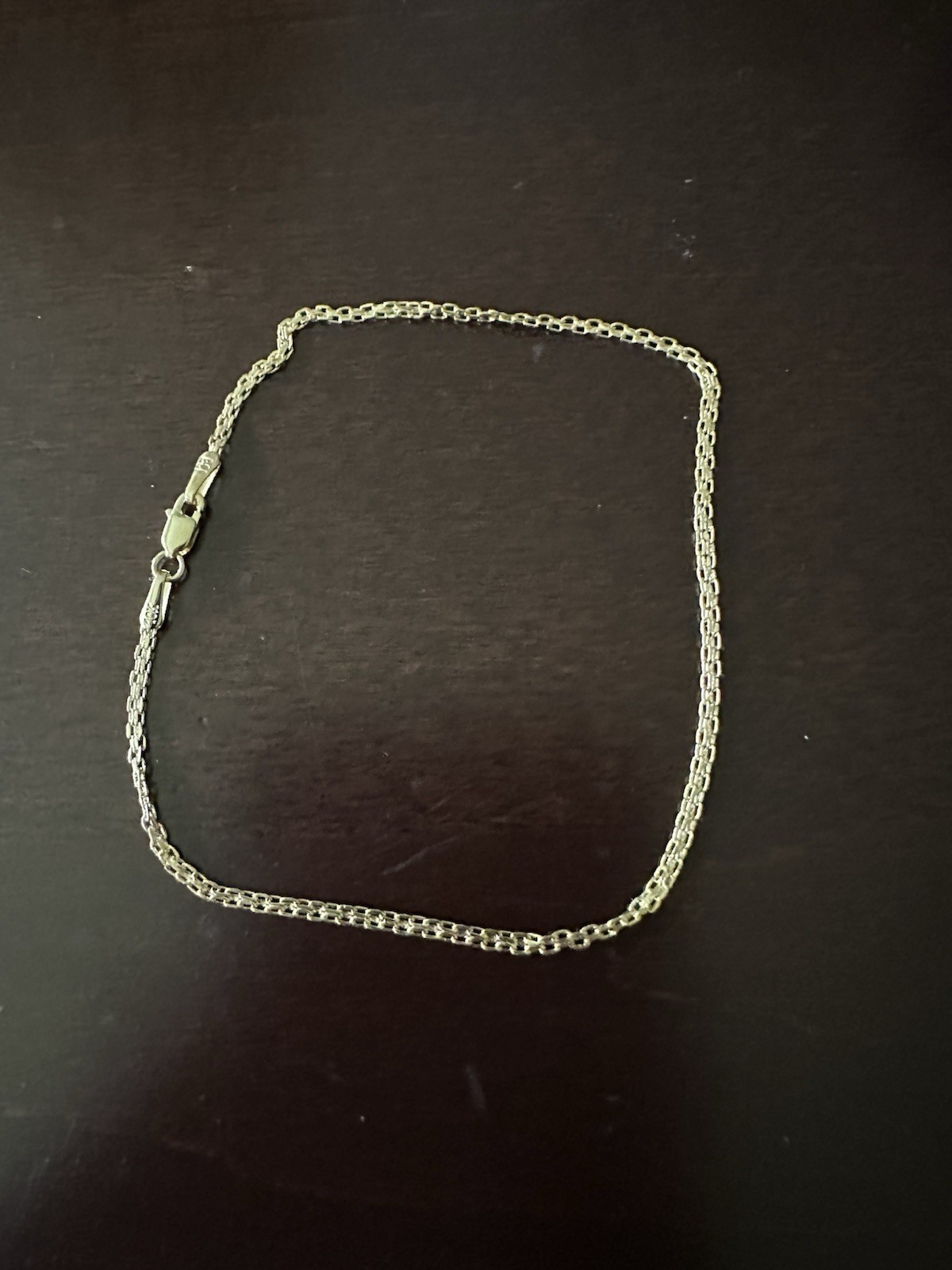 Beautiful 8in Bismarck Bracelet 10kt
