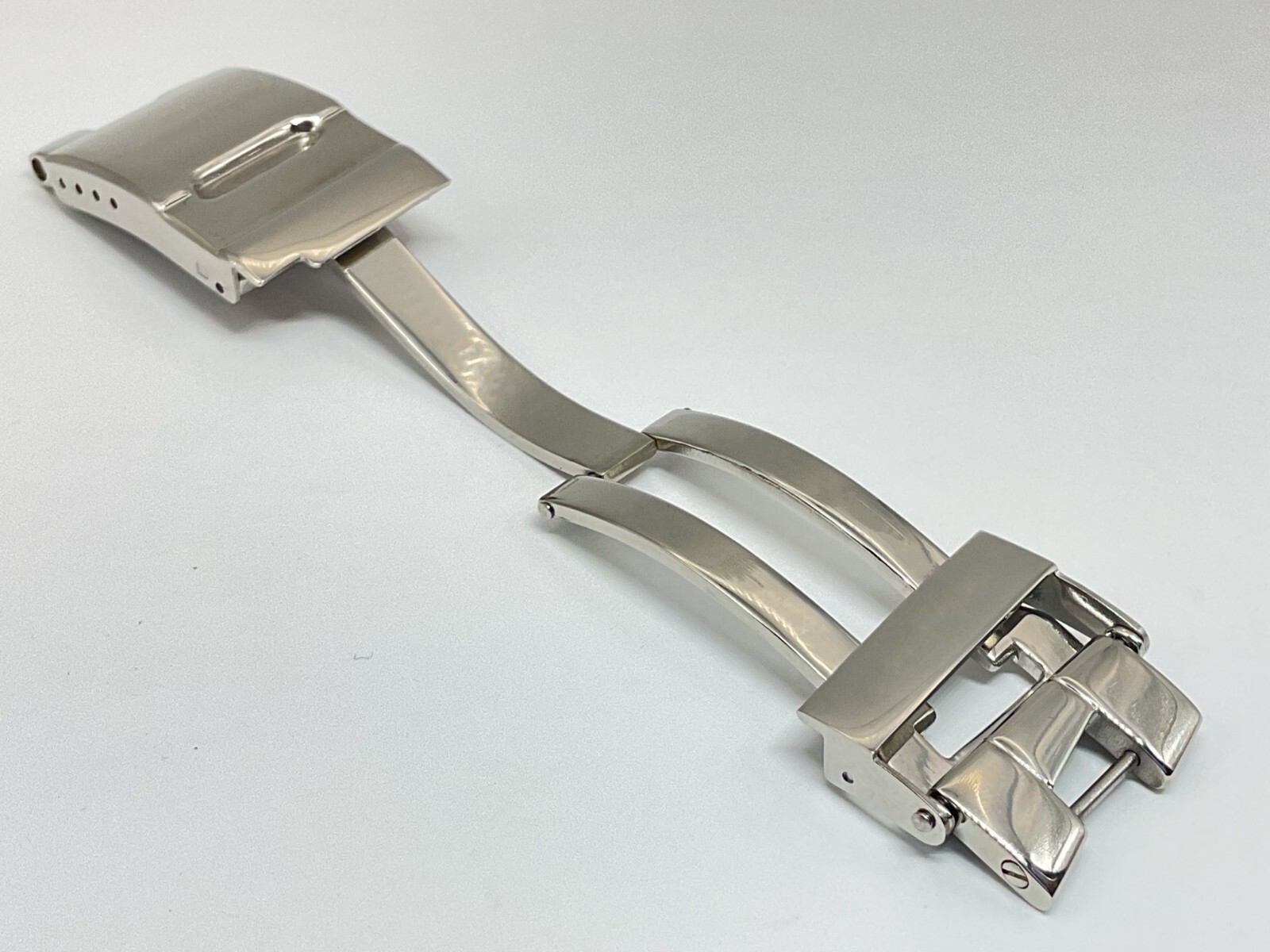 TOP QUALITY 20MM BUCKLE FOR BREITLING SUPER AVENGER 135A BRUSHED