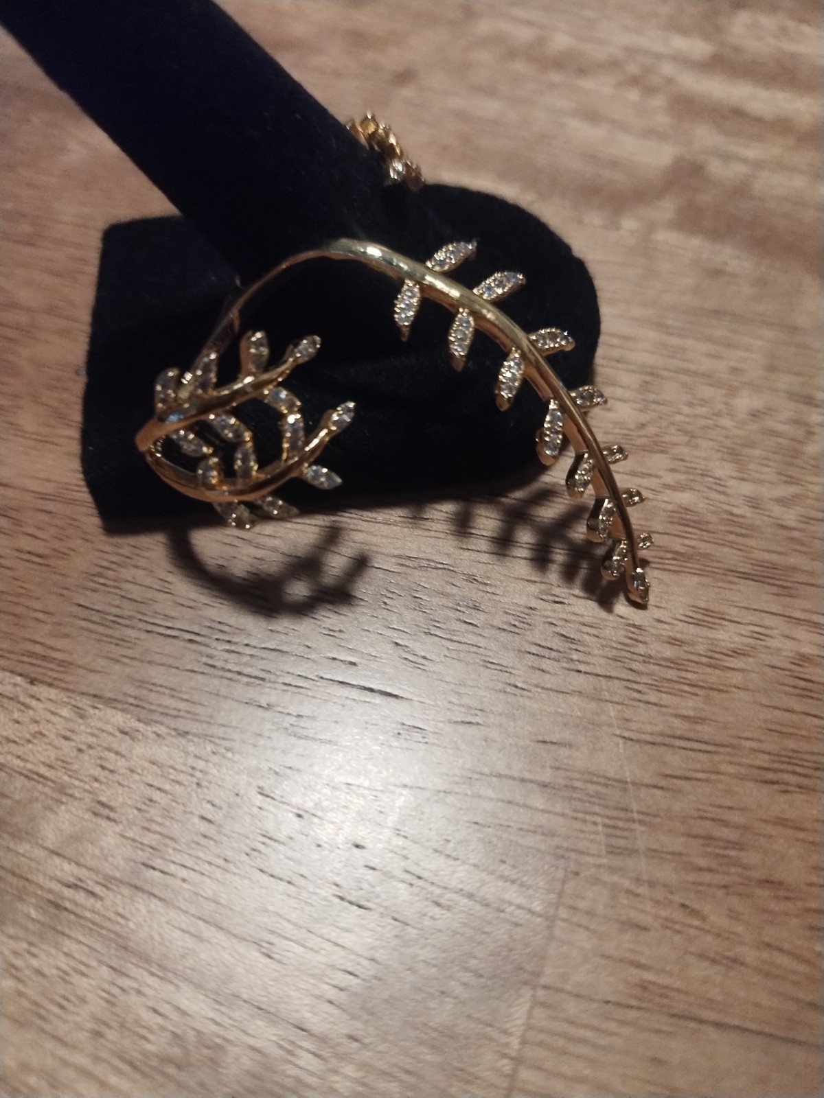Baublebar Peacemaker Statement Ring