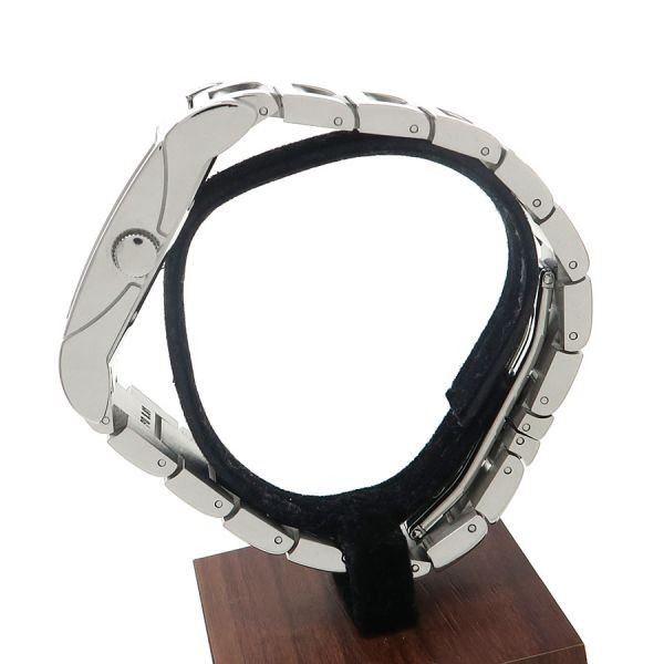 BVLGARI Retangolo RT45S Men’s Watch Automatic Used