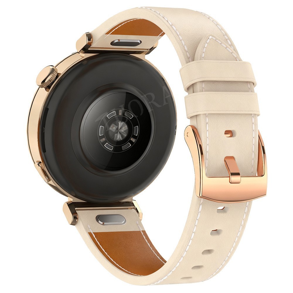 Quick Fit Leather Band Strap For Garmin Vivoactive 6 5 3 3S 4S Venu 4 41mm 3S 2S