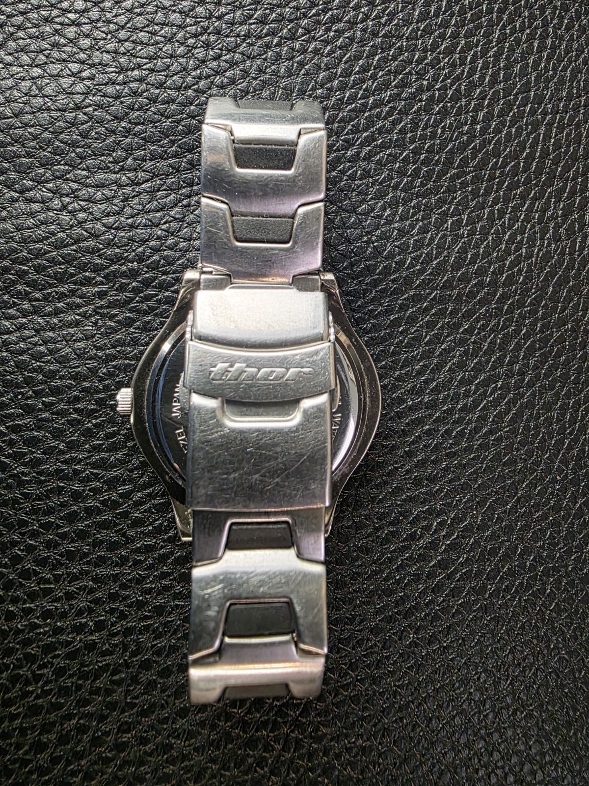 *RARE* Thor MX Motocross Rev Limiter Watch Tachometer Promotional Limited Item