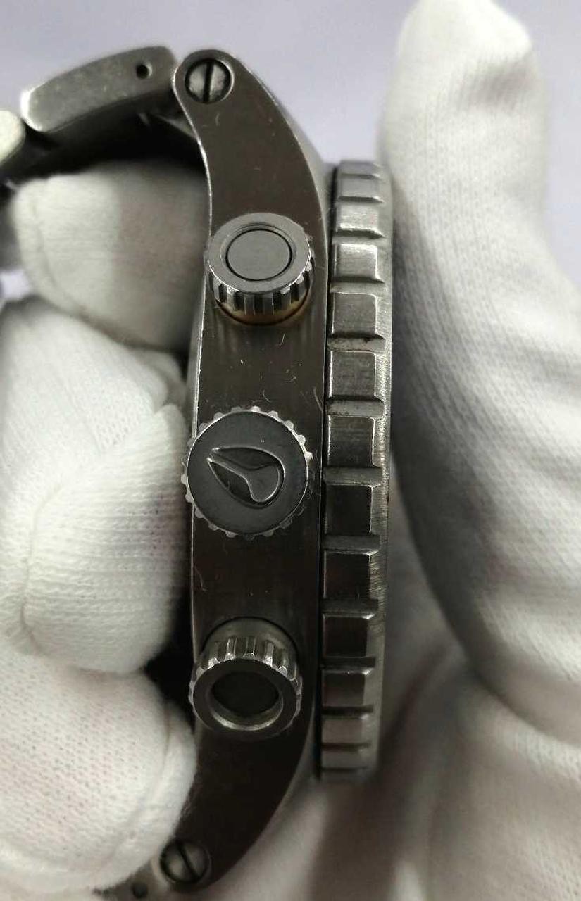 Chronograph Model 48 20 NIXON