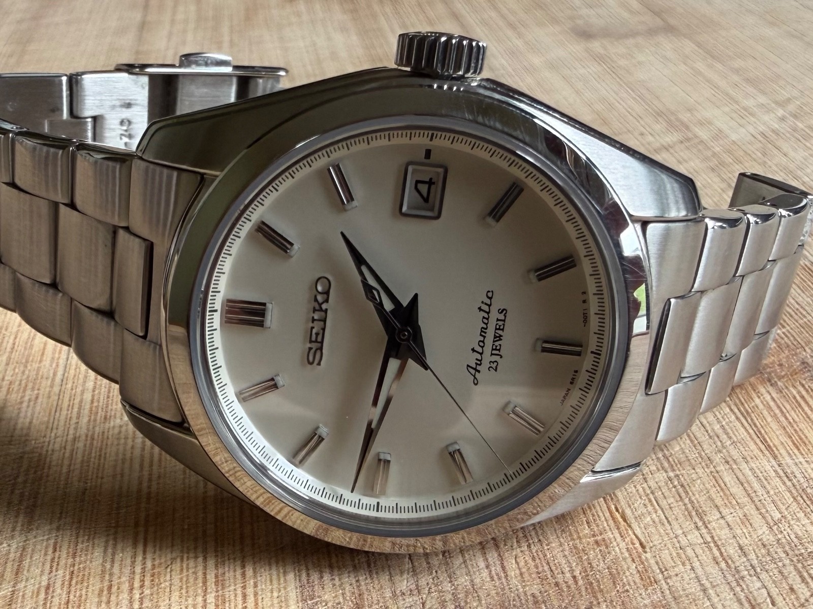 Seiko SARB035 (Full Kit – Pre-Owned – Good Condition – See Photos)