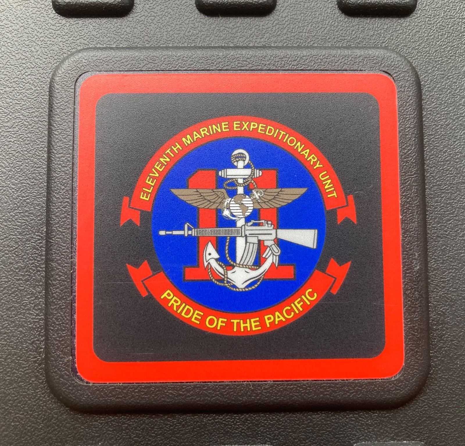 VOSTOK EUROPE US MARINE 11TH EXPEDITIONARY UNIT WATCH