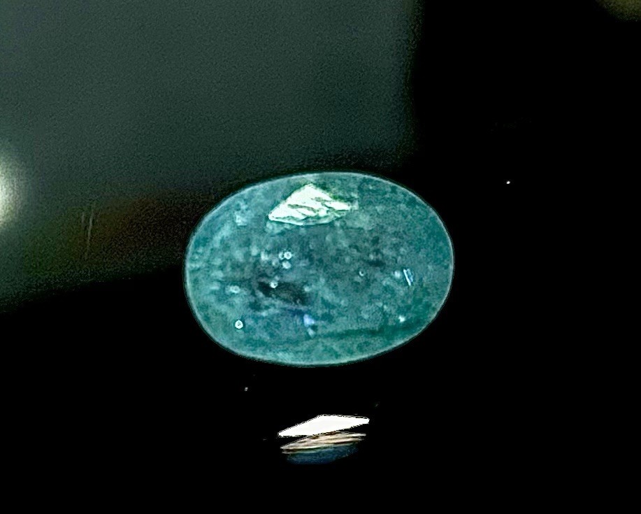 4.82 CT Priceless Emerald Gemstone From Julian District California – Super Gemmy