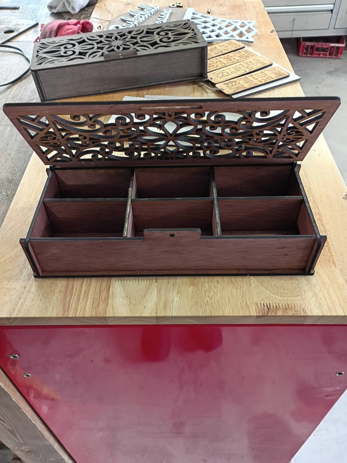 Jewelry Box