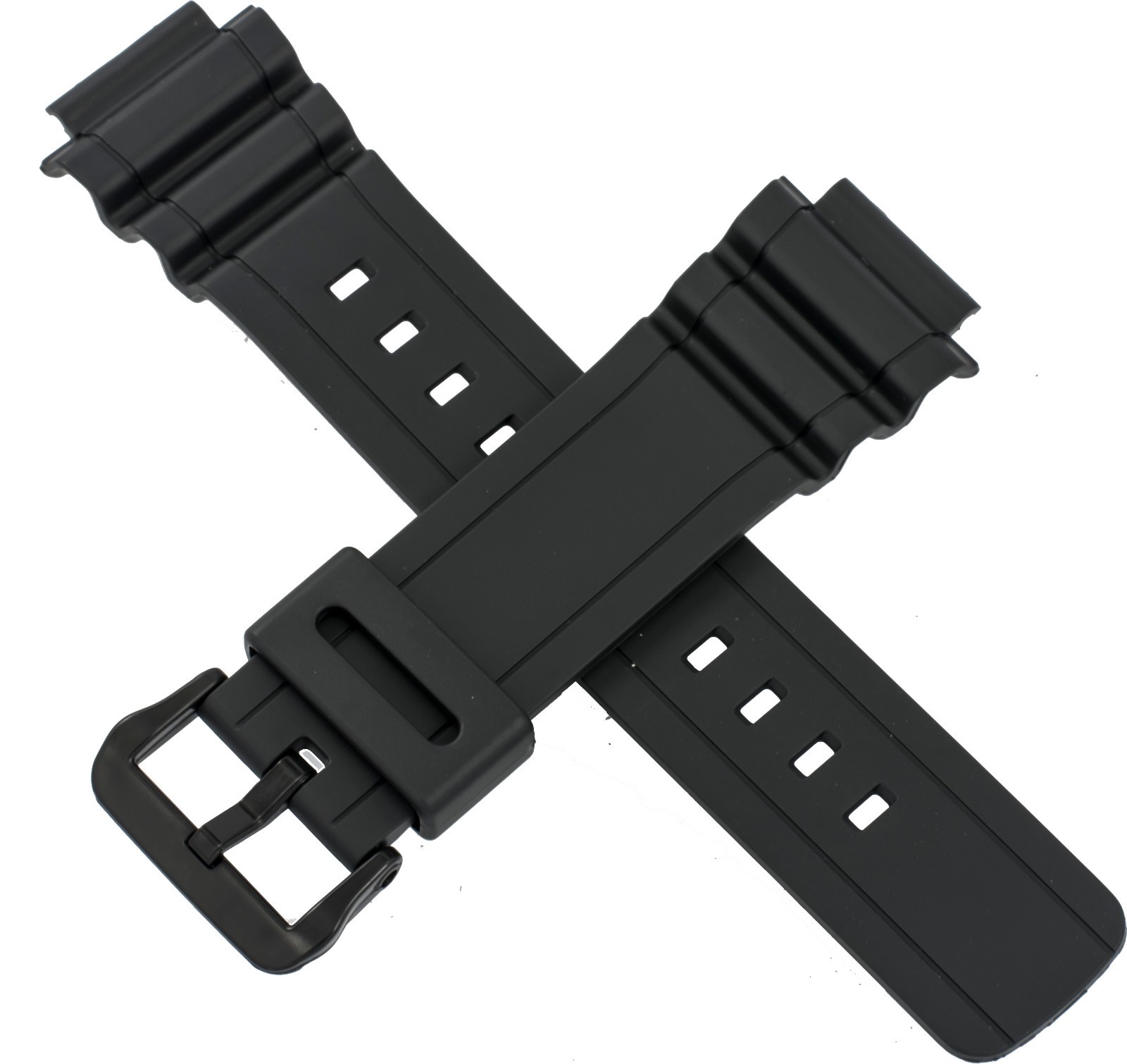 Genuine Casio Watch Strap Band for AEQ-100BW AEQ-100W AEQ 100BW 100W 100 BLACK