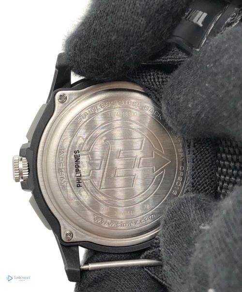TIMEX Expedition TW4B18300 Men’s Analog-Digital Watch Black