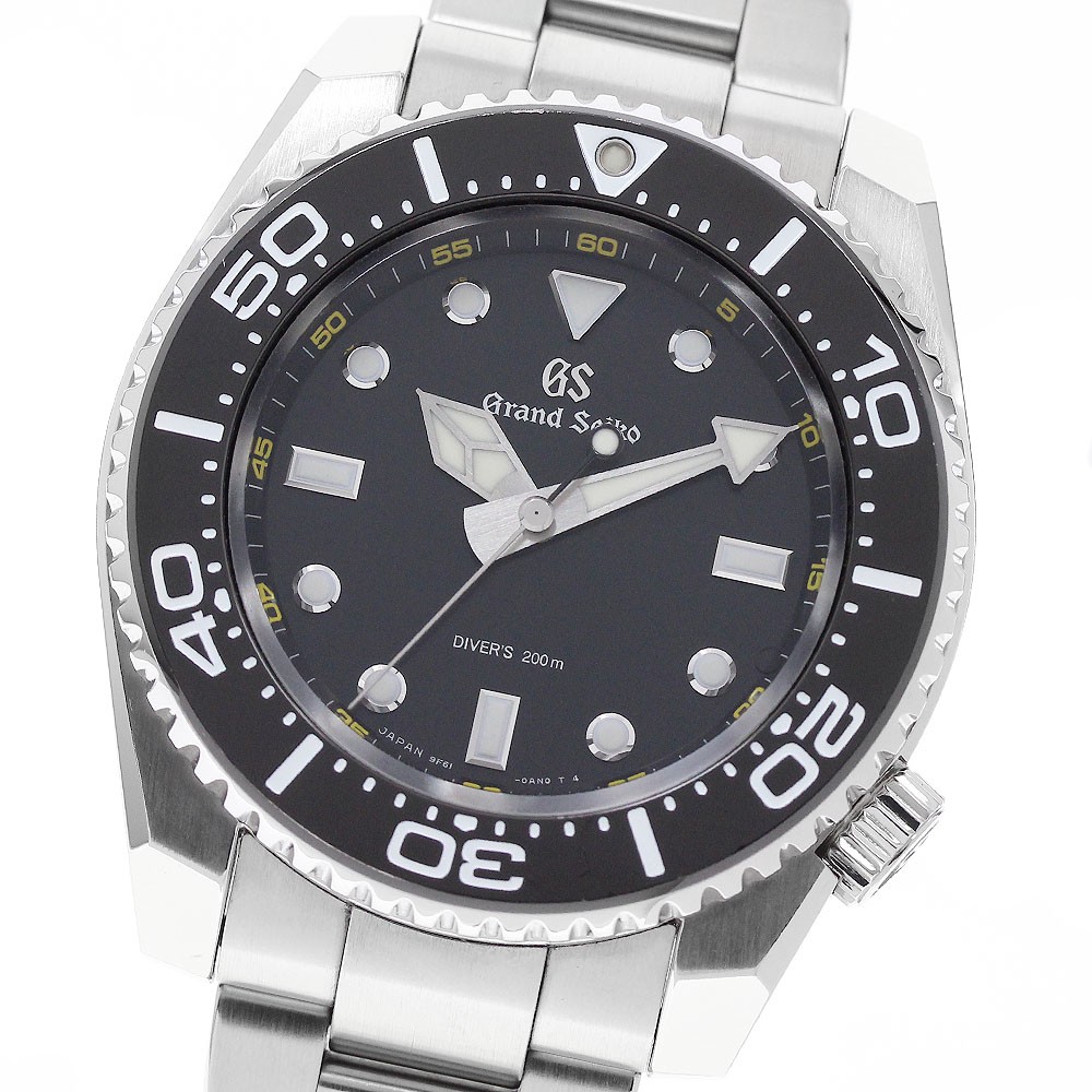 SEIKO Grand Seiko Sports Collection SBGX335/9F61-0AL0 Quartz Men’s Watch_955570