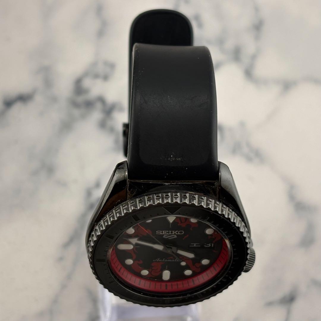 Seiko × One Piece Collaboration SBSA151 Automatic Watch with Box