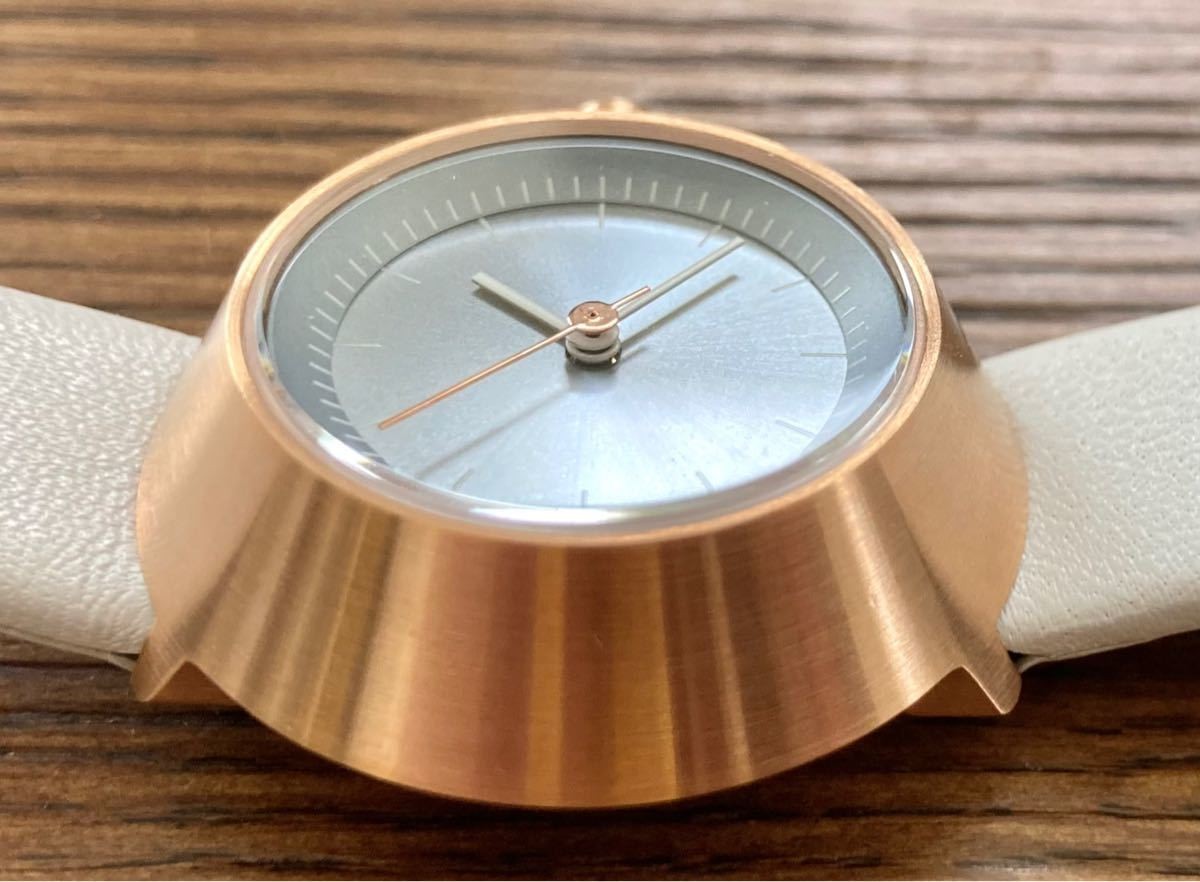 Normal Timepieces FUJI F04 L15WH3 New Item