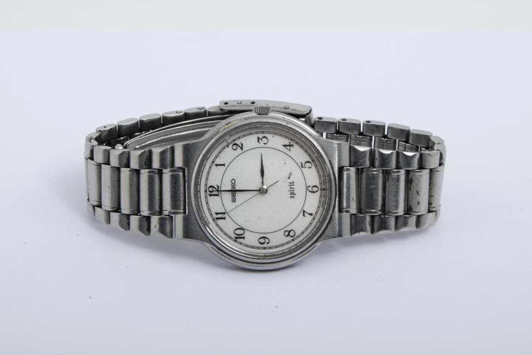SEIKO AC2250 Spirit Analog 5P31-6A50