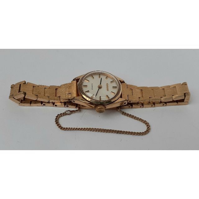 Citizen Vintage High End Hand Wound Watch with 23 Jewels (Made in 1967)