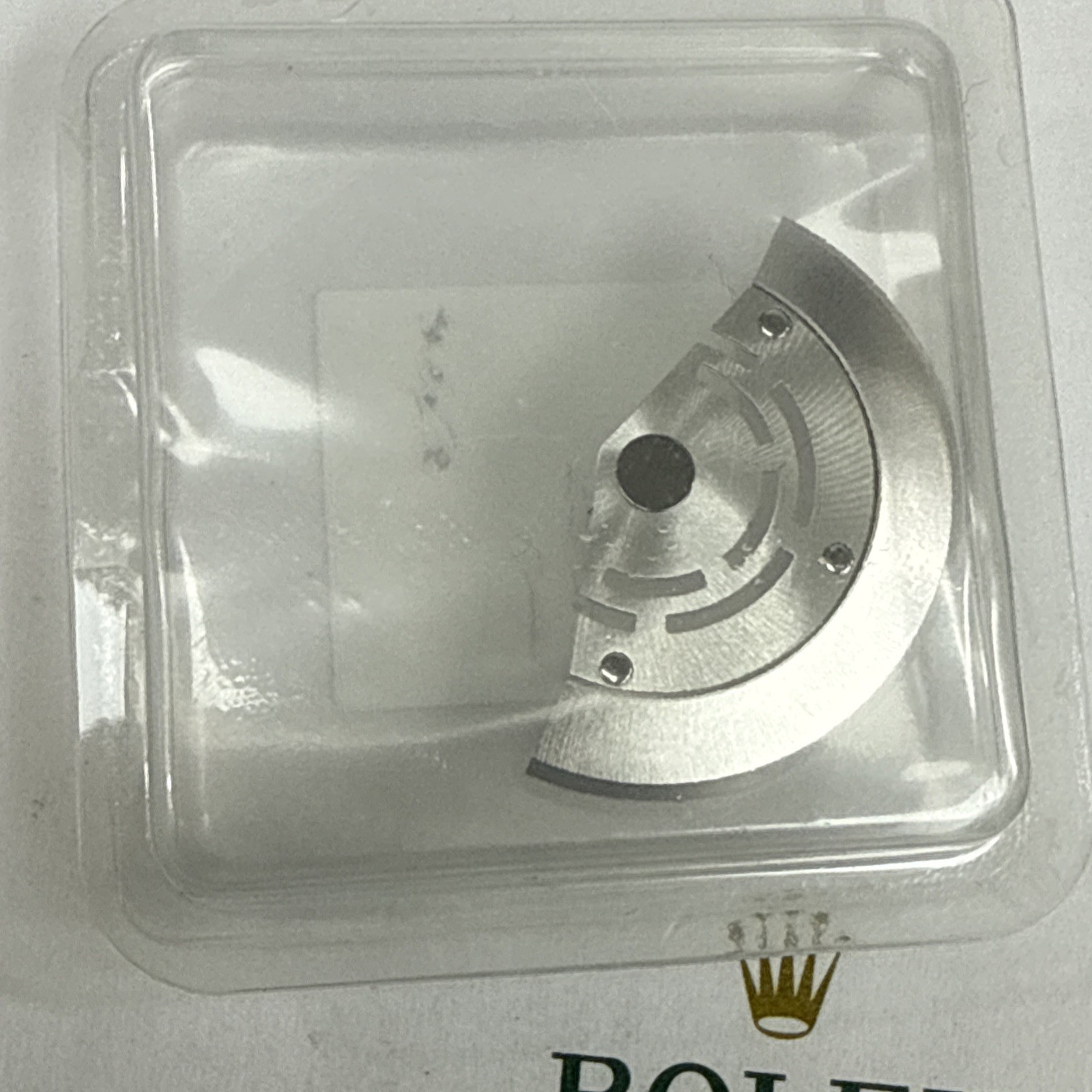 GENUINE Rolex Oscillating Weight 1520 7903 1530 7903 1570 7903 Factory Sealed