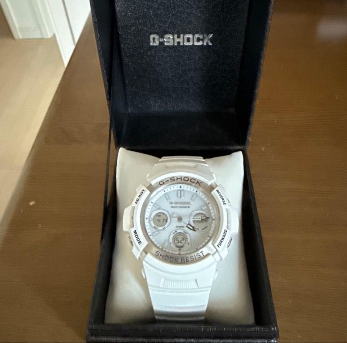 G SHOCK 5230 AWG M100SMW Marine White