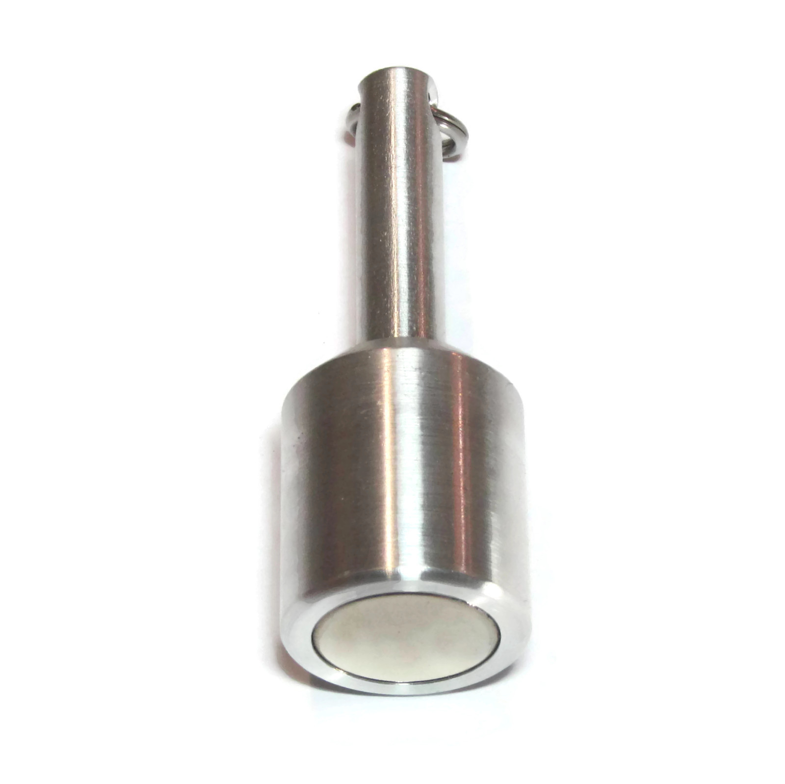 Metal Testing / Pickup Magnet Heavy Duty 40lb 18kg KM05 Gold Silver Scrap Test