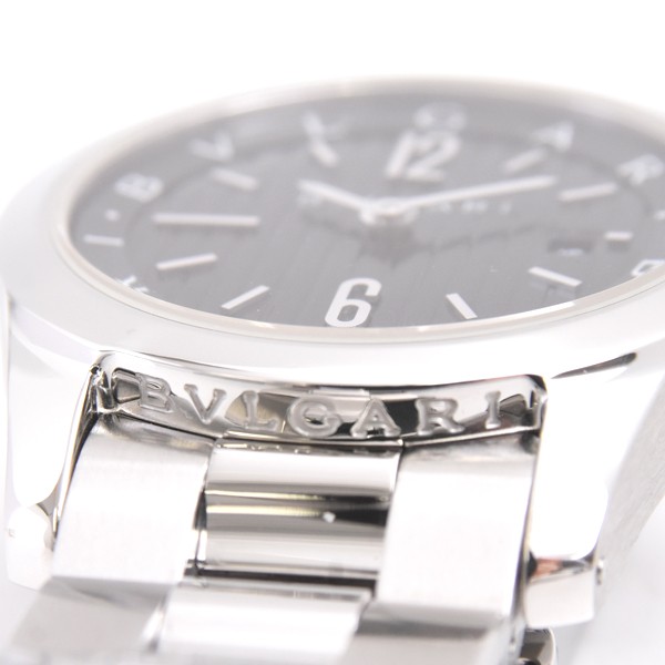 Bvlgari Solotempo ST30S #030