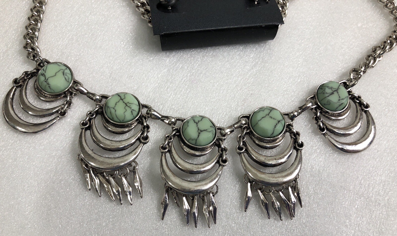 Bijoux Terner Jewelry Set Earrings & Necklace – New