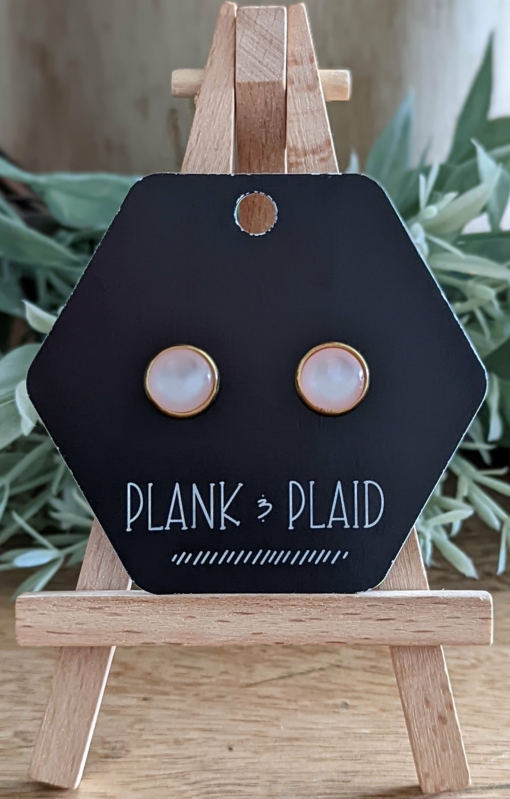 10mm Earth Tone Collection- Multiple Color Options