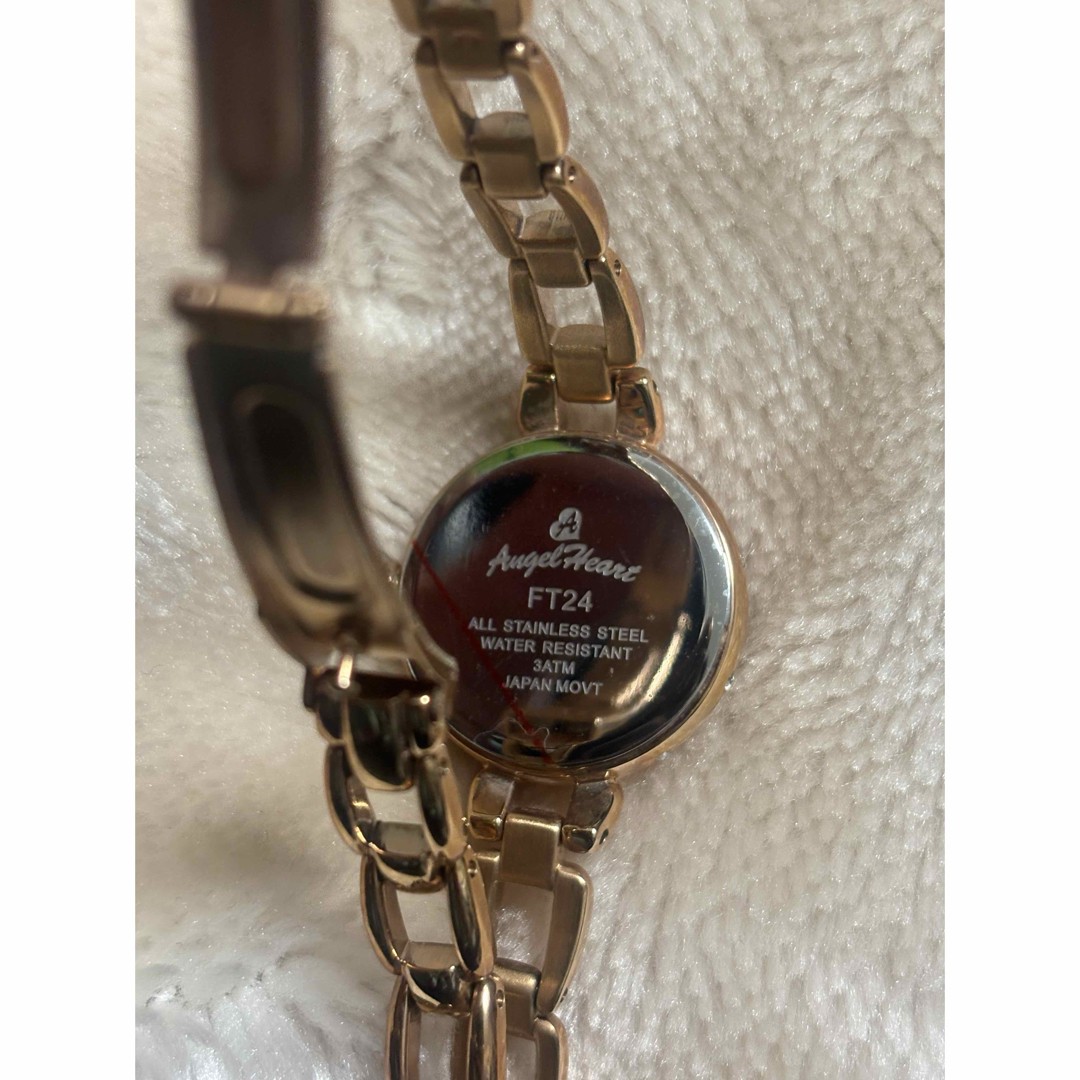 New Angel Heart Wristwatch AngelHeart FT24PP
