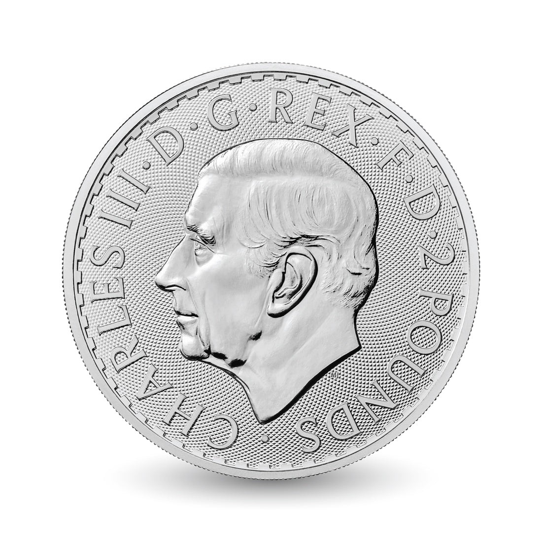Golden Promise 1oz Silver Color Coin