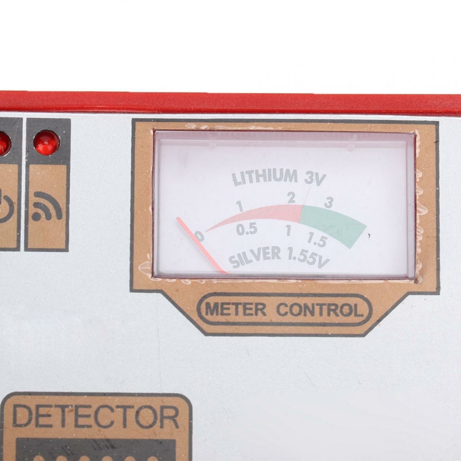 Lightweight Universal Watch Demagnetizor Watchmaker Tester Detector Degausser