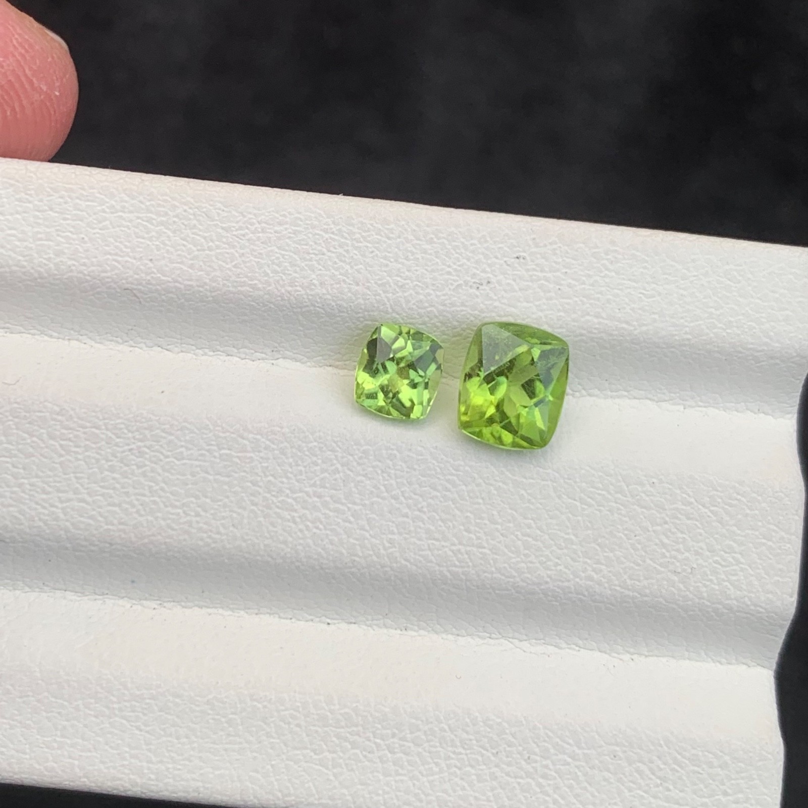 2.30 Carat Natural Peridot Loose Gemstone From Pakistan