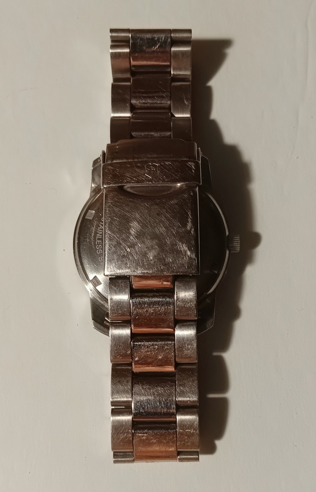 LOT OF 8 MENS WOMENS VINTAGE WATCHES PULSAR LORUS SWISS ARMY GENEVA FOSSIL MORE