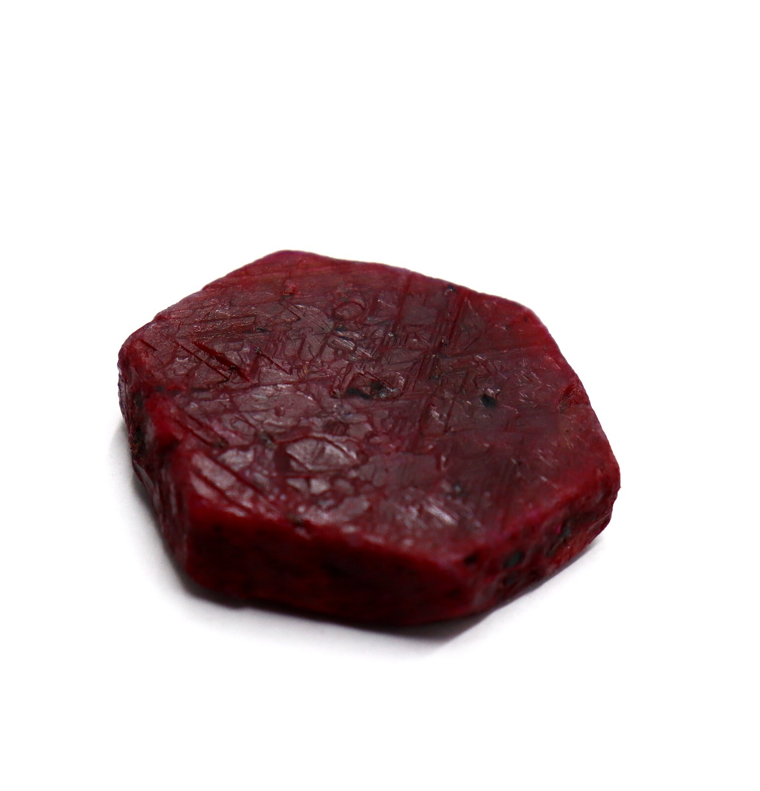 215 Carat Rough Gemstones Red Ruby Rough Natural Ruby Blood Loose Gemstone