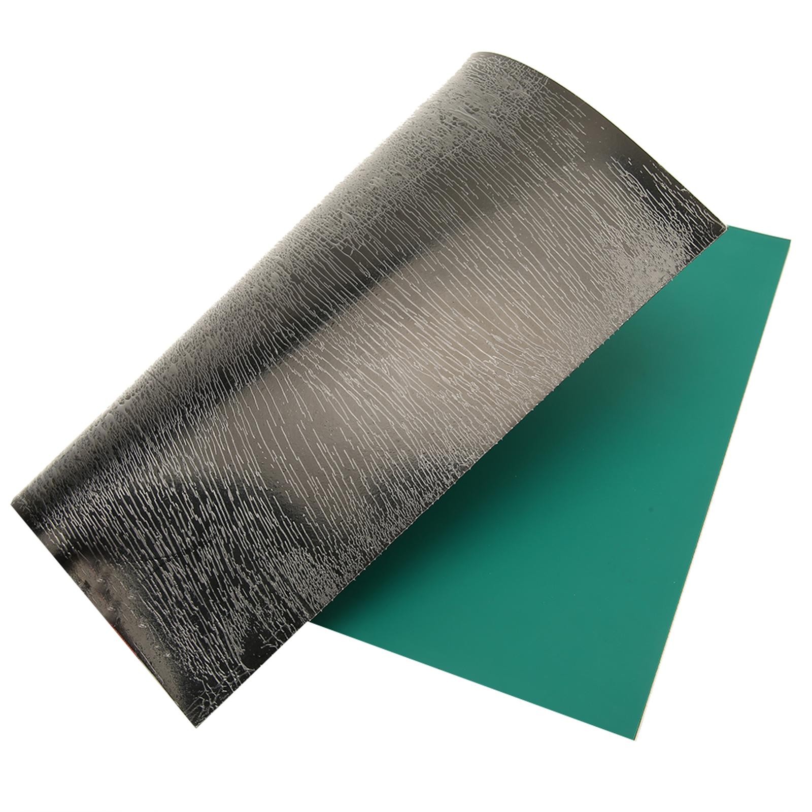 34x24cm Watchmaker Welding Soldering Rubber Glue Mat Heat Resistant Repair Pad