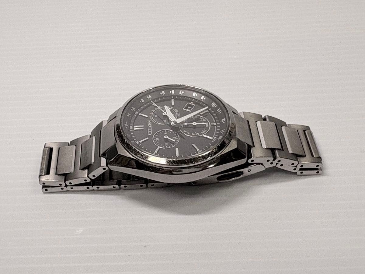 Citizen Attesa E660-S118298 Solar-Powered