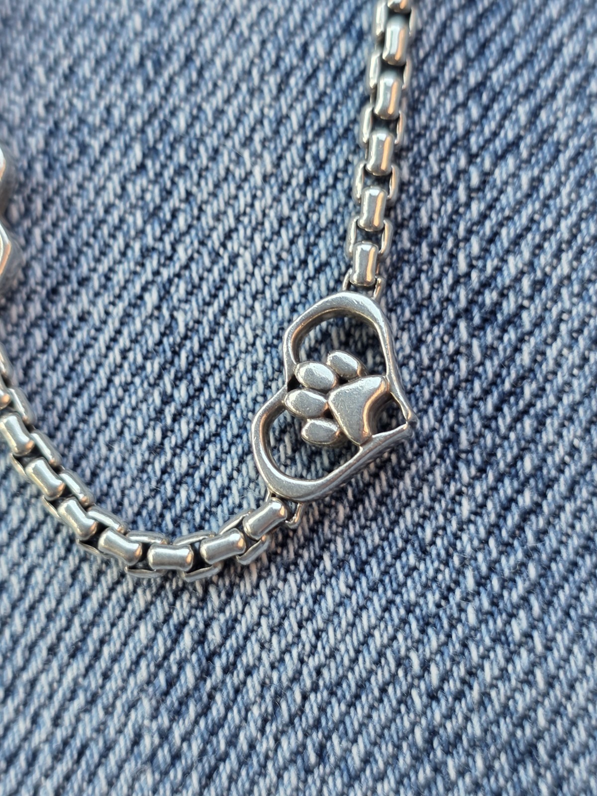 Jai John Hardy bracelet Paw Print